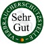 Von der Verbraucherschutzstelle e.V. Niedersachsen mit SEHR GUT empfohlener Online-Shop